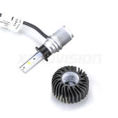 H3: Kit LED Twist Fanless 11.000Lm - FINE SERIE: NO GARANZIA