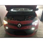 6 Anabbaglianti LED H4 9600Lm per Citroën Berlingo II 2008 - 2017 H4: Kit LED Accent 9600LM