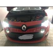 7 Anabbaglianti LED H4 9600Lm per Citroën Berlingo II 2008 - 2017 H4: Kit LED Accent 9600LM