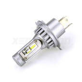 2 Anabbaglianti LED H4 9600Lm per Citroën Berlingo II 2008 - 2017 H4: Kit LED Accent 9600LM