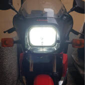 Kawasaki GPZ 750 Turbo 1985