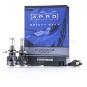 H4: Kit LED BrightStar 24.000Lm