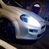 Fiat Punto Evo 2011