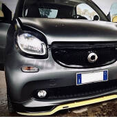 4 Anabbaglianti LED H4 15,000Lm per Dacia Logan II a parabola singola FINE SERIE: NO GARANZIA H4: Kit LED Ninja 15.000Lm - FINE SERIE: NO GARANZIA