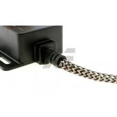 3 X-VOID: Filtri spegnispia H4 per Anabbaglianti Smart Fortwo 453 2014 in poi H4: X-VOID Filtri Digitali Canbus No-Errori per LED