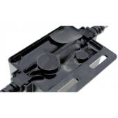 5 X-VOID: Filtri spegnispia H4 per Anabbaglianti Smart Fortwo 453 2014 in poi H4: X-VOID Filtri Digitali Canbus No-Errori per LED