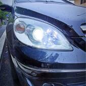 Mercedes-benz B-class 2005-2011