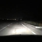 9 Anabbaglianti LED H7 24,000Lm per DS DS 3 Crossback 2020 in poi H7: Kit LED BrightStar 24.000Lm