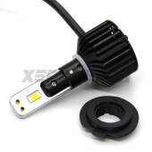 2 Anabbaglianti LED H7 29,000Lm per VW New Beetle 2005 - 2010 H7: Kit LED Eagle V2.0 29.000Lm