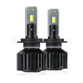 1 Anabbaglianti LED H7 29,000Lm per VW New Beetle 2005 - 2010 H7: Kit LED Eagle V2.0 29.000Lm