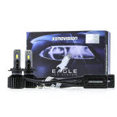 6 Anabbaglianti LED H7 29,000Lm per VW New Beetle 2005 - 2010 H7: Kit LED Eagle V2.0 29.000Lm