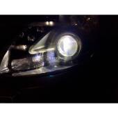 6 Anabbaglianti LED H7 34,000Lm per Land rover Discovery IV L319 fari a parabola H7: Kit LED Edge v3.0 34.000 Lumen