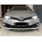 Toyota Auris 2015