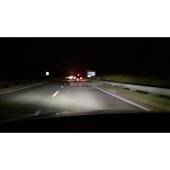 8 Anabbaglianti LED H7 34,000Lm per Land rover Discovery IV L319 fari a parabola H7: Kit LED Edge v3.0 34.000 Lumen