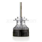 4 Anabbaglianti LED H7 34,000Lm per Land rover Discovery IV L319 fari a parabola H7: Kit LED Edge v3.0 34.000 Lumen