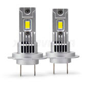 1 Anabbaglianti LED VW New Beetle 2005 - 2010: H7 Nava H7: Kit LED Nava 20.000Lumen