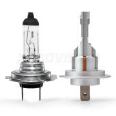 2 Anabbaglianti LED VW New Beetle 2005 - 2010: H7 Nava H7: Kit LED Nava 20.000Lumen