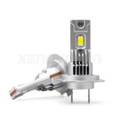 6 Anabbaglianti LED VW New Beetle 2005 - 2010: H7 Nava H7: Kit LED Nava 20.000Lumen
