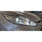 Ford Fiesta VI 2008-2017