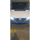 Mercedes Benz Sprinter 2003