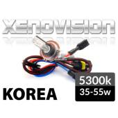 H7: Lampada HID Xenovision FocusPro 5300k