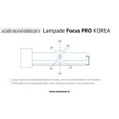 2 H7: Lampada HID Xenovision FocusPro 6100k H7: Lampada HID Xenovision FocusPro 6100k
