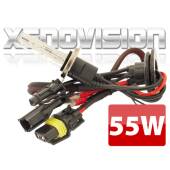 0 H7-R 4300k Lampada xenon originale Xenovision per kit 55W - Plug Ket H7-R 4300k Lampada xenon originale Xenovision per kit 55W - Plug Ket