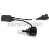 3 Abbaglianti LED HB3 29,000Lm per Daihatsu Copen 2003 -2012 HB3: Kit LED Eagle 29.000Lm