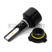 2 Anabbaglianti LED Lotus Elise Mk3 faro lenticolare HB3: HB3 11,000Lm HB3: Kit LED Twist 11.000Lm
