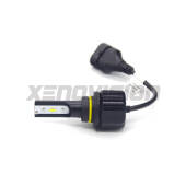 3 Anabbaglianti LED Lotus Elise Mk3 faro lenticolare HB3: HB3 11,000Lm HB3: Kit LED Twist 11.000Lm