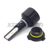 2 Fendinebbia LED Hyundai I30 PDE, PD, PDEN 2016 in poi: HB4 11,000Lm HB4: Kit LED Twist 11.000Lm