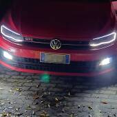 6 Fendinebbia LED Hyundai I30 PDE, PD, PDEN 2016 in poi: HB4 11,000Lm HB4: Kit LED Twist 11.000Lm