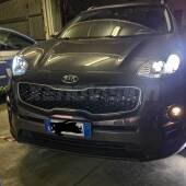 KIA Sportage 2015-2020