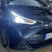 Toyota Aygo 2014