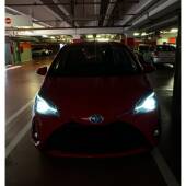 Toyota Yaris 2010-2019