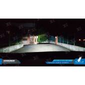 6 Anabbaglianti LED HIR2 29,000Lm per Land rover Discovery IV L319 fari lenticolari HIR2: Kit LED Eagle 29.000Lm
