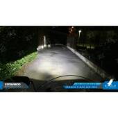 8 Anabbaglianti LED HIR2 29,000Lm per Land rover Discovery IV L319 fari lenticolari HIR2: Kit LED Eagle 29.000Lm