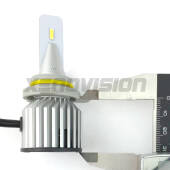 HIR2: Kit LED Ninja 15.000Lm - FINE SERIE: NO GARANZIA