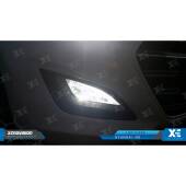 3 HIR2: Kit LED Twist 11.000Lm - FINE SERIE: NO GARANZIA HIR2: Kit LED Twist 11.000Lm - FINE SERIE: NO GARANZIA