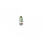 3 Freccia Anteriore LED HY21W Torpedo per DS DS 5 2015 in poi HY21W (BAW9S): LED Torpedo Canbus Arancio
