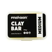 1 Innovacar Clay Bar Gialla - Media - 100g Innovacar Clay Bar Gialla - Media - 100g