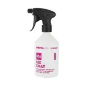 1 Innovacar SC4 Tex Coat - Protettivo Idrofobico per tessuti, capote e pelle - 500ml Innovacar SC4 Tex Coat - Protettivo Idrofobico per tessuti, capote e pelle - 500ml