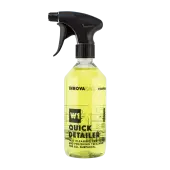 1 Innovacar W1 Quick Detailer - Pulitore Lucidante e Protettivo Rapido - 500ml Innovacar W1 Quick Detailer - Pulitore Lucidante e Protettivo Rapido - 500ml