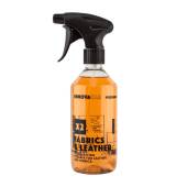1 Innovacar X2 Fabrics & Leather - Pulitore pelle, tessuti e alcantara - 500ml Innovacar X2 Fabrics & Leather - Pulitore pelle, tessuti e alcantara - 500ml