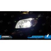 Kit Anabbaglianti LED Specifico per Toyota Rav4 III Serie dal 2006 al 2013