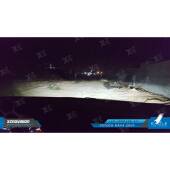 Kit Anabbaglianti LED Specifico per Toyota Rav4 III Serie dal 2006 al 2013