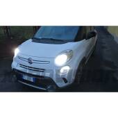 Kit Anabbaglianti X-pro Brightstar LED per Fiat 500L