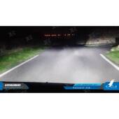 1 Kit Bi-Led Specifico per Peugeot 206 1998 in poi ( H4 ) Kit Bi-Led Specifico per Peugeot 206 1998 in poi ( H4 )