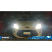 1 Kit Bi-Led X-pro Brightstar LED per Ford Ka Kit Bi-Led X-pro Brightstar LED per Ford Ka