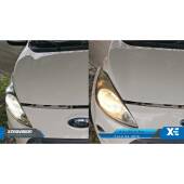 2 Kit Bi-Led X-pro Brightstar LED per Ford Ka Kit Bi-Led X-pro Brightstar LED per Ford Ka